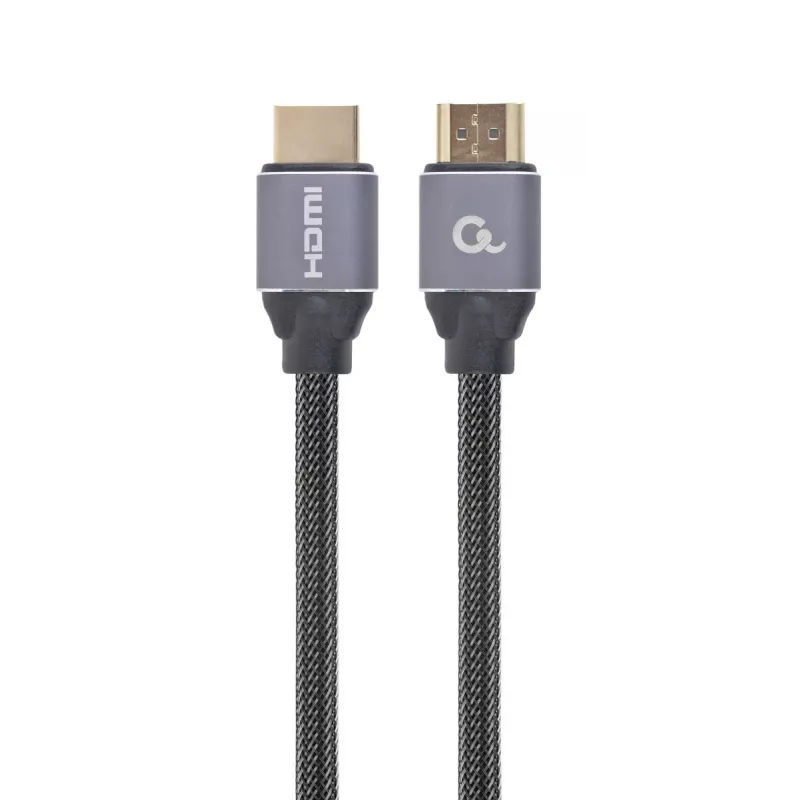 GEMBIRD aukštos spartos HDMI laidas su Ethernet - Premium serija, 2 m