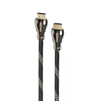 HDMI kabelis Gembird CCBP-HDMI8K-1M — 1 m, HDMI A tipo į A, HDMI 2.1, 48 Gbit/s, juodas