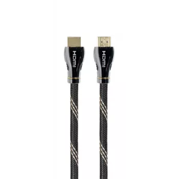HDMI kabelis Gembird CCBP-HDMI8K-1M — 1 m, HDMI A tipo į A, HDMI 2.1, 48 Gbit/s, juodas