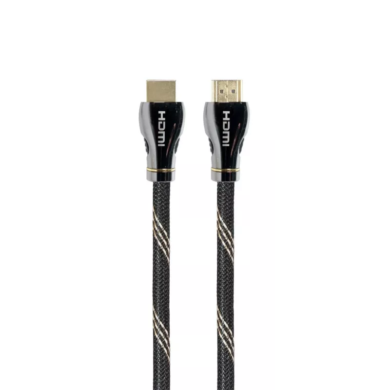 HDMI kabelis Gembird CCBP-HDMI8K-1M — 1 m, HDMI A tipo į A, HDMI 2.1, 48 Gbit/s, juodas