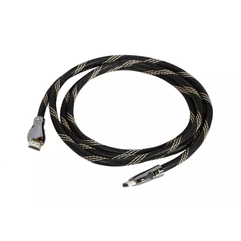 HDMI kabelis Gembird CCBP-HDMI8K-1M — 1 m, HDMI A tipo į A, HDMI 2.1, 48 Gbit/s, juodas