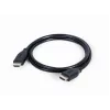 HDMI kabelis Gembird CC-HDMI8K-1M — 1 m, HDMI A tipo į A tipą, HDMI 2.1, 48 Gbit/s, juodas
