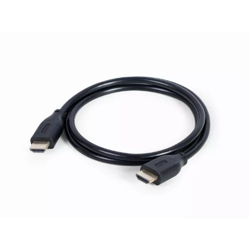 HDMI kabelis Gembird CC-HDMI8K-1M — 1 m, HDMI A tipo į A tipą, HDMI 2.1, 48 Gbit/s, juodas