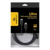 HDMI kabelis Gembird CC-HDMI8K-1M — 1 m, HDMI A tipo į A tipą, HDMI 2.1, 48 Gbit/s, juodas
