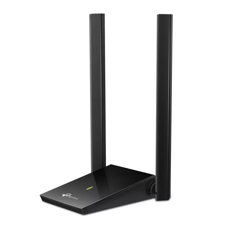 Belaidis adapteris TP-Link Archer T4U Plus dviejų juostų Wi-Fi 5