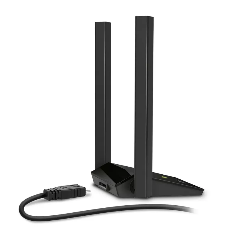 Belaidis adapteris TP-Link Archer T4U Plus dviejų juostų Wi-Fi 5