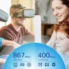 Belaidis adapteris TP-Link Archer T4U Plus dviejų juostų Wi-Fi 5