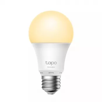 TP-Link Tapo L510E išmanioji LED lemputė, reguliuojamas ryškumas, E27