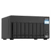 QNAP TS-832PX NAS bokštinis Annapurna Labs AL324 4 GB DDR4 0 TB QNAP Turbo System aliuminis, juodas