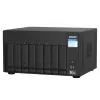 QNAP TS-832PX NAS bokštinis Annapurna Labs AL324 4 GB DDR4 0 TB QNAP Turbo System aliuminis, juodas