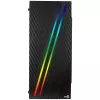 Aerocool Streak Midi Tower Juodas