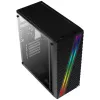 Aerocool Streak Midi Tower Juodas