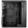 Aerocool Streak Midi Tower Juodas