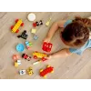 LEGO DUPLO rinkinys 10941 Mikio ir Minės gimtadienis – 22 detalės, nuo 2 metų