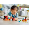 LEGO DUPLO rinkinys 10941 Mikio ir Minės gimtadienis – 22 detalės, nuo 2 metų