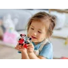 LEGO DUPLO rinkinys 10941 Mikio ir Minės gimtadienis – 22 detalės, nuo 2 metų