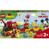 LEGO DUPLO rinkinys 10941 Mikio ir Minės gimtadienis – 22 detalės, nuo 2 metų