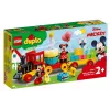 LEGO DUPLO rinkinys 10941 Mikio ir Minės gimtadienis – 22 detalės, nuo 2 metų