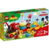 LEGO DUPLO rinkinys 10941 Mikio ir Minės gimtadienis – 22 detalės, nuo 2 metų