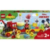 LEGO DUPLO rinkinys 10941 Mikio ir Minės gimtadienis – 22 detalės, nuo 2 metų