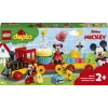 LEGO DUPLO rinkinys 10941 Mikio ir Minės gimtadienis – 22 detalės, nuo 2 metų