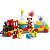 LEGO DUPLO rinkinys 10941 Mikio ir Minės gimtadienis – 22 detalės, nuo 2 metų