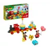 LEGO DUPLO rinkinys 10941 Mikio ir Minės gimtadienis – 22 detalės, nuo 2 metų