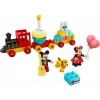 LEGO DUPLO rinkinys 10941 Mikio ir Minės gimtadienis – 22 detalės, nuo 2 metų
