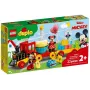 LEGO DUPLO rinkinys 10941 Mikio ir Minės gimtadienis – 22 detalės, nuo 2 metų