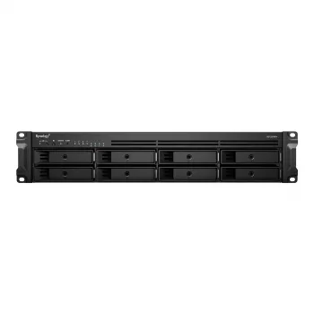 SYNOLOGY Rack Station RS1221RP+ 2U 8 lizdų NAS serveris be diskų