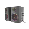 Garsiakalbių rinkinys GENESIS Helium 300 BT 24 W PC/Nešiojamam kompiuteriui Juoda 2.0 kanalai 2 krypčių Bluetooth