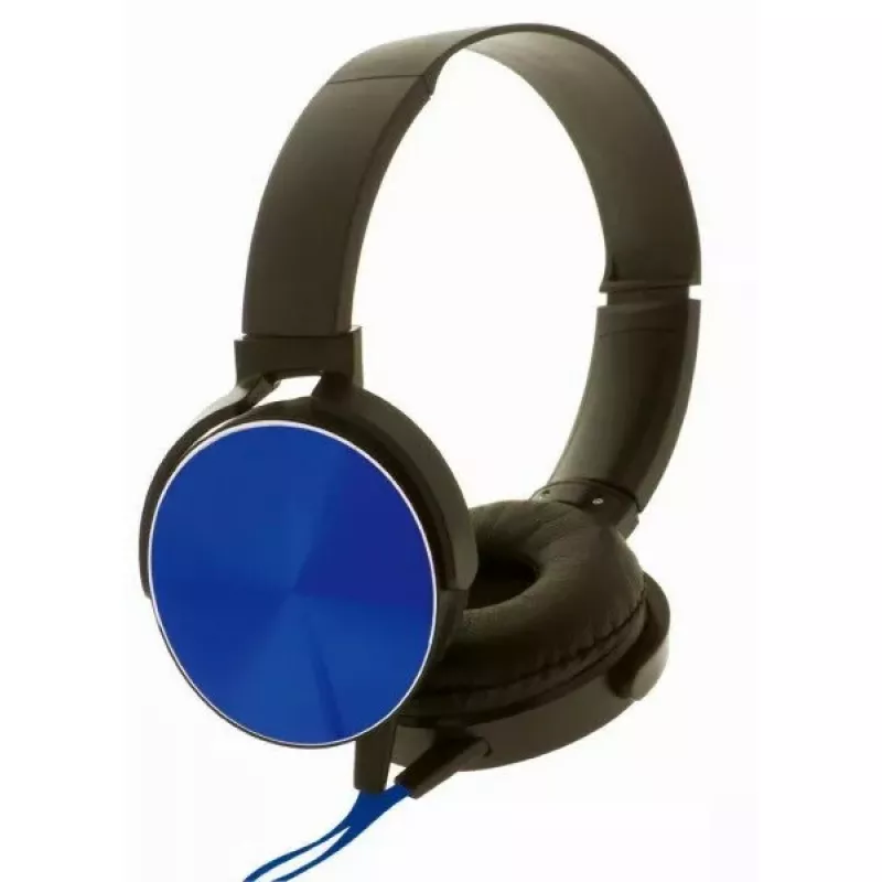 Stereo ausinės Rebeltec MONTANA BLU