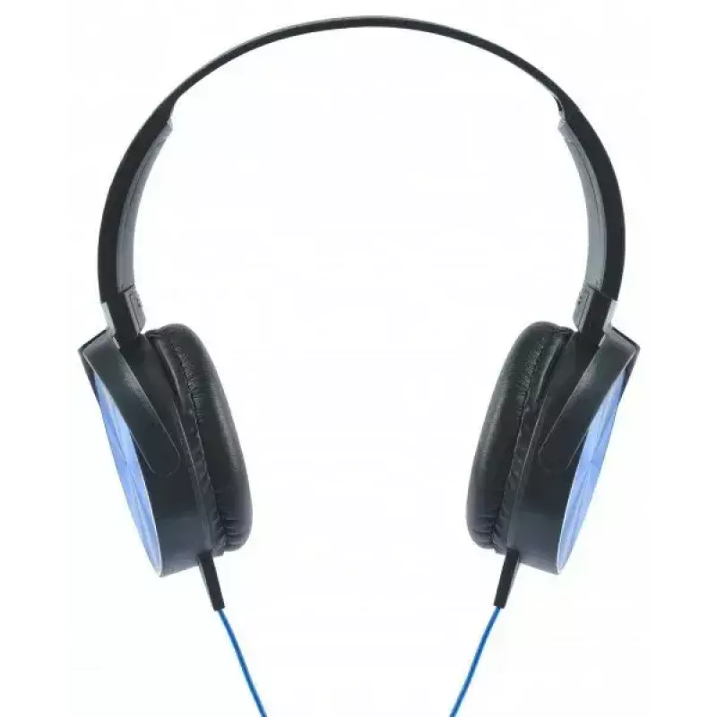 Stereo ausinės Rebeltec MONTANA BLU