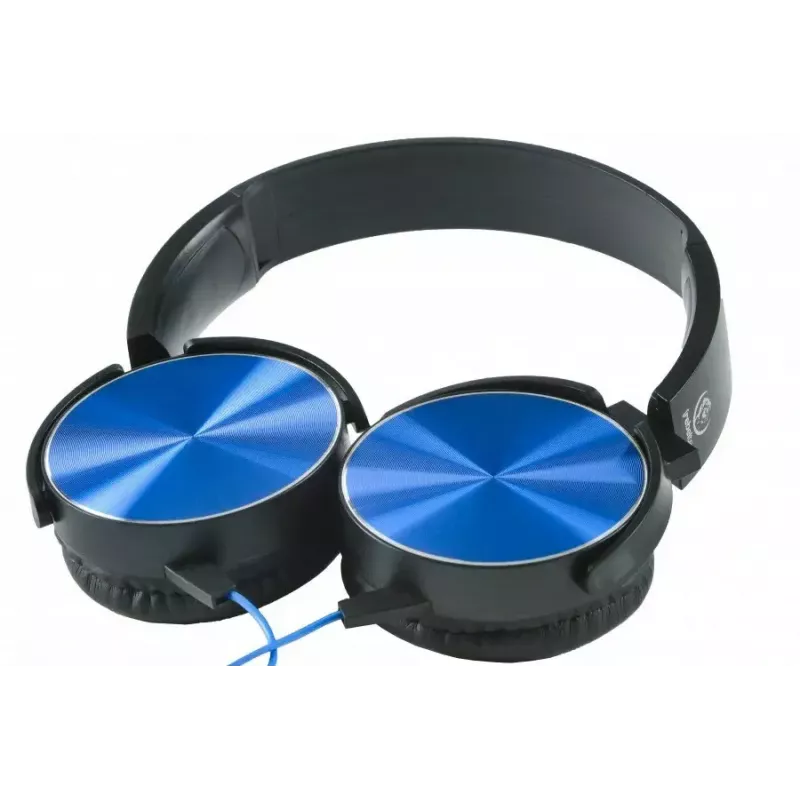 Stereo ausinės Rebeltec MONTANA BLU