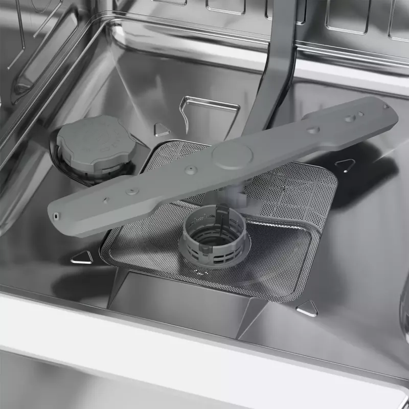 Įmontuojama indaplovė BEKO DIN35320 — 13 komplektų, 60 cm, 48 dB, 5 programų, E klasė