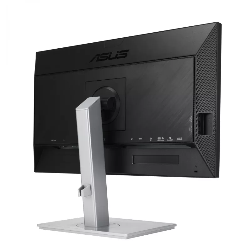ASUS ProArt PA247CV monitorius 60,5 cm (23,8 colio) 1920 x 1080 pikselių Full HD juodas, sidabrinis