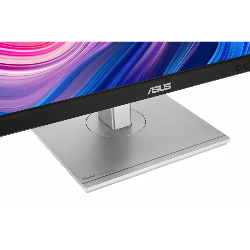 ASUS ProArt PA247CV monitorius 60,5 cm (23,8 colio) 1920 x 1080 pikselių Full HD juodas, sidabrinis