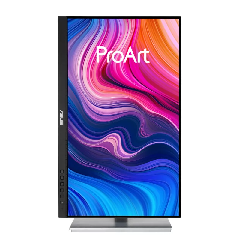 ASUS ProArt PA247CV monitorius 60,5 cm (23,8 colio) 1920 x 1080 pikselių Full HD juodas, sidabrinis