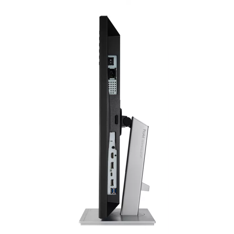 ASUS ProArt PA247CV monitorius 60,5 cm (23,8 colio) 1920 x 1080 pikselių Full HD juodas, sidabrinis