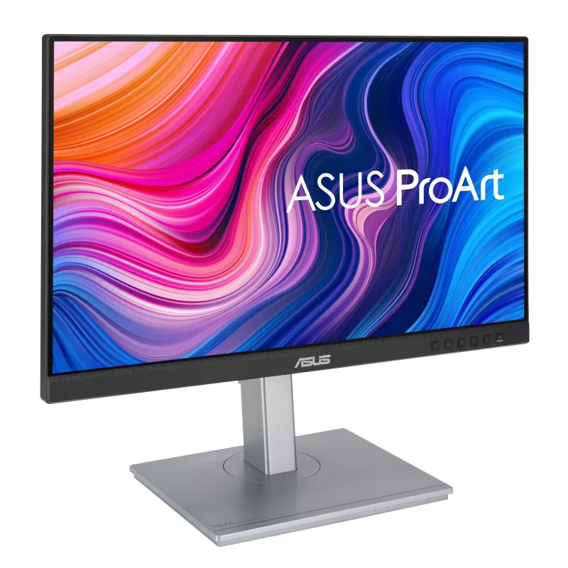 ASUS ProArt PA247CV monitorius 60,5 cm (23,8 colio) 1920 x 1080 pikselių Full HD juodas, sidabrinis
