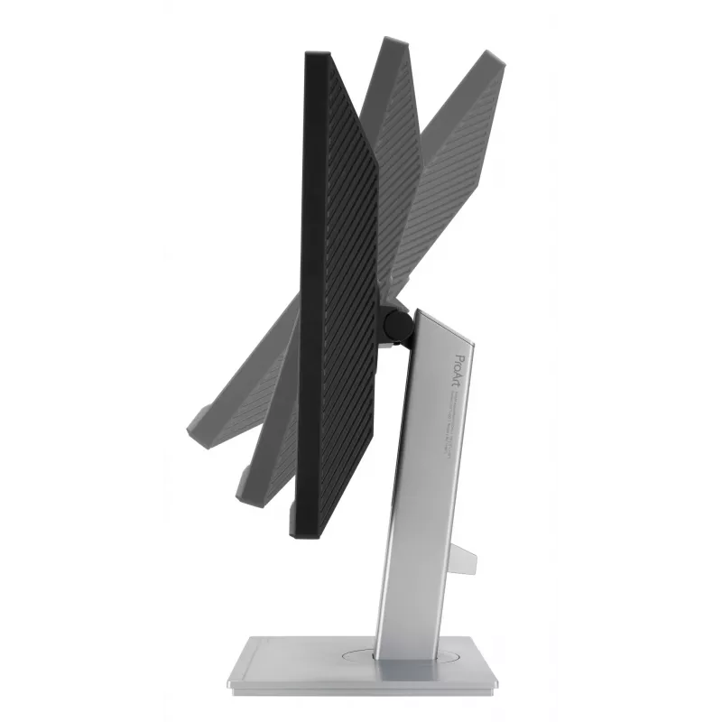 ASUS ProArt PA247CV monitorius 60,5 cm (23,8 colio) 1920 x 1080 pikselių Full HD juodas, sidabrinis