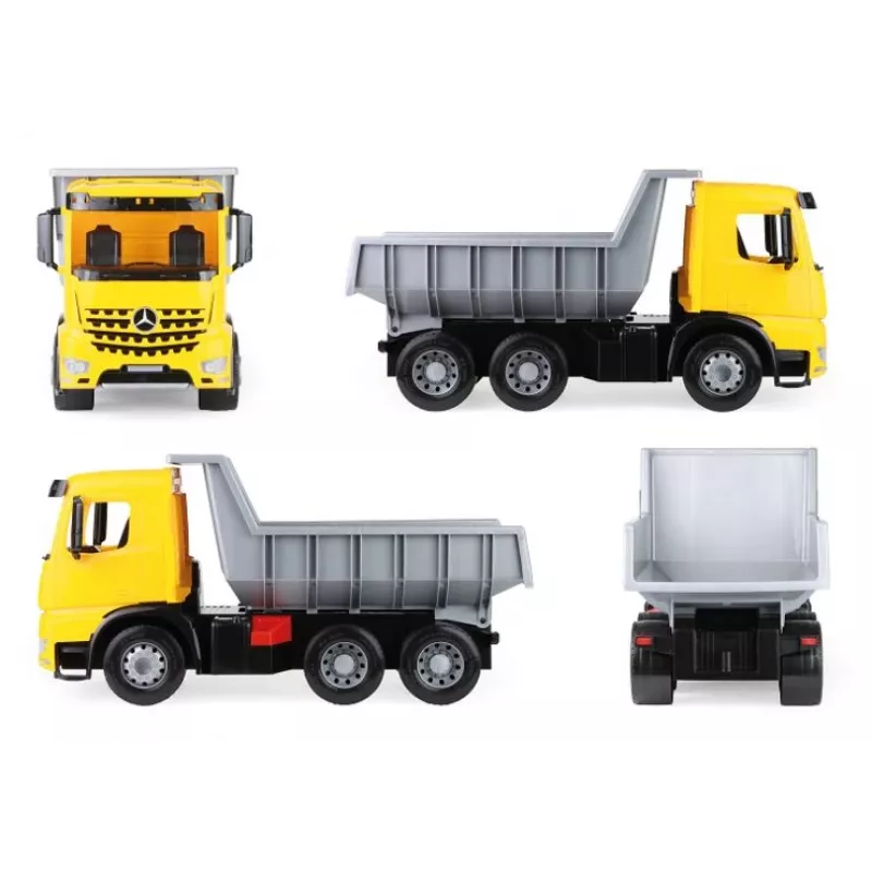 Savivartis Lena GIGA TRUCKS 02064EC