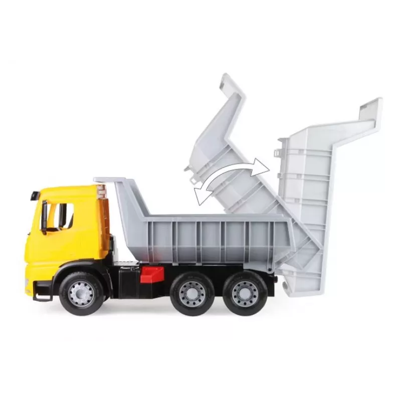 Savivartis Lena GIGA TRUCKS 02064EC