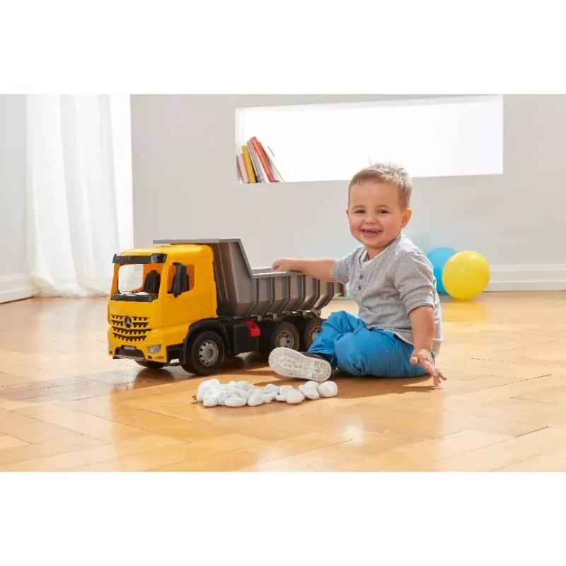 Savivartis Lena GIGA TRUCKS 02064EC