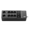 APC Back-UPS 650VA 230V 1 USB įkrovimo prievadas – nepertraukiamo maitinimo šaltinis (UPS) 0,65 kVA 400 W 8 kištukinių lizdų