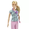 Barbie Slaugytojos Lėlė su Medicinine Apranga ir Aksesuarais, Mados Lėlė, Mergaitėms, Nuo 3 Metų, 304.8 mm, 120 g