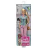 Barbie Slaugytojos Lėlė su Medicinine Apranga ir Aksesuarais, Mados Lėlė, Mergaitėms, Nuo 3 Metų, 304.8 mm, 120 g
