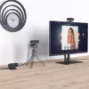 Internetinė kamera Hama C-400, 2 MP, 1920 x 1080 pikselių, USB 2.0, juoda