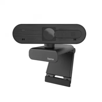 Hama C-600 Pro internetinė kamera 2 MP 1920 x 1080 pikselių USB 2.0 Juoda