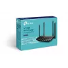 TP-Link Archer A6 belaidis maršrutizatorius AC1200 Gigabit Ethernet dviejų juostų (2,4 GHz / 5 GHz) juodas
